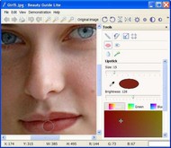 Beauty Guide Lite screenshot